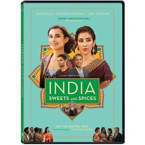 India Sweets and Spices  DVD